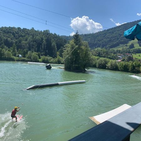 Fewo Alpenwiese Mit Hallenbad&Sauna Missen-Wilhams Esterno foto