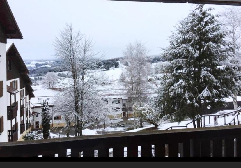 Fewo Alpenwiese Mit Hallenbad&Sauna Missen-Wilhams Esterno foto