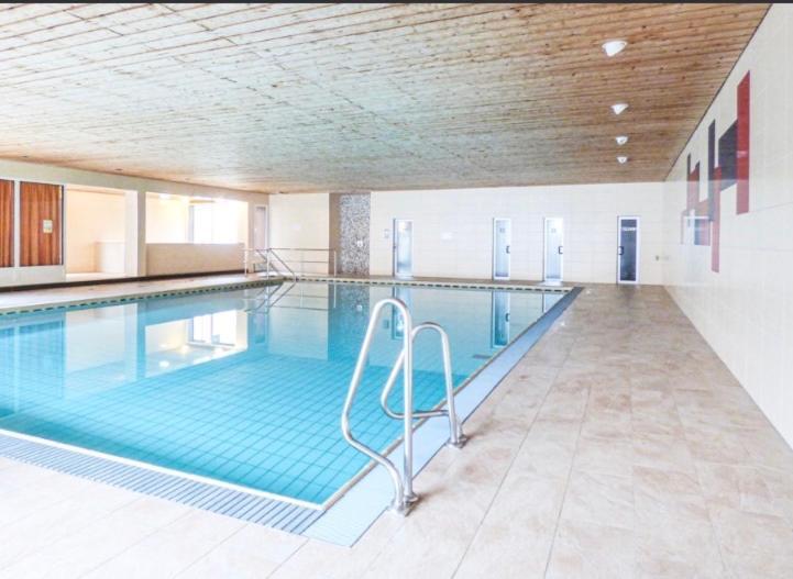 Fewo Alpenwiese Mit Hallenbad&Sauna Missen-Wilhams Esterno foto